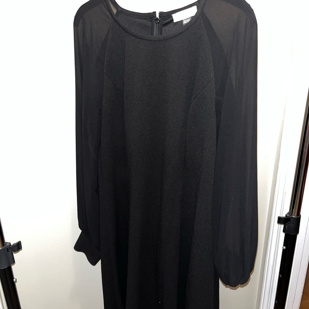 Calvin Klein longsleeve dress